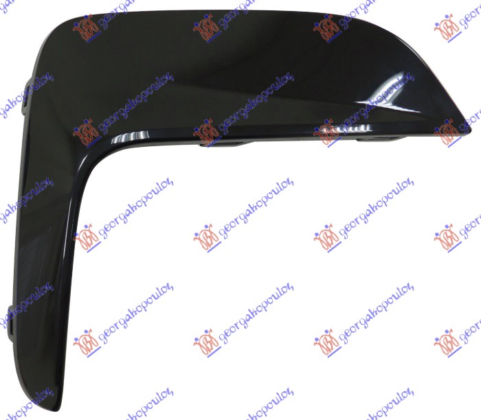 Trim/Protection Strip, bumper Aftermarket 154504841
