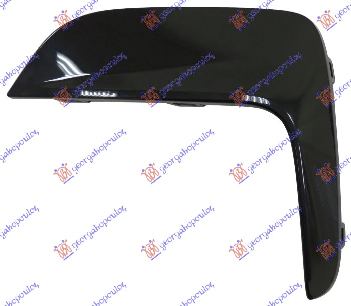 Trim/Protection Strip, bumper Aftermarket 154504842