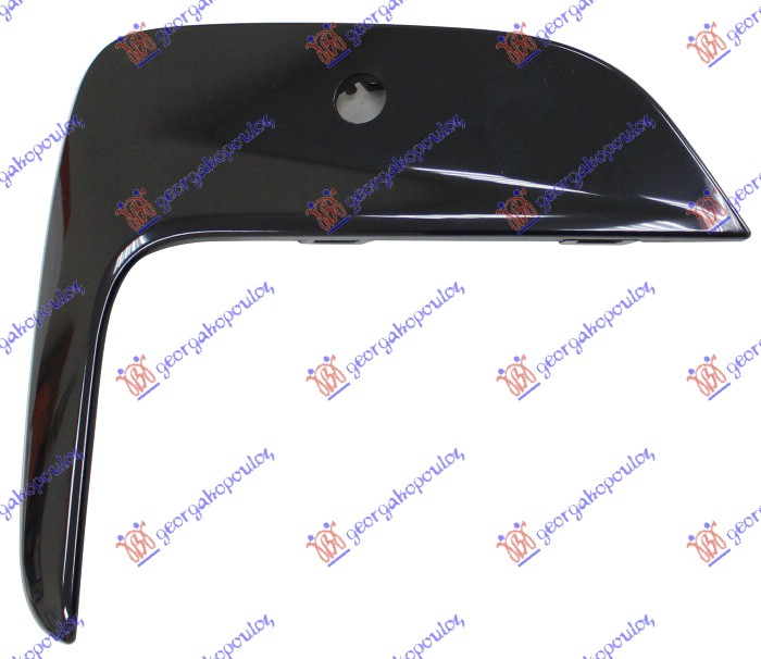 Trim/Protection Strip, radiator  Aftermarket 154504843