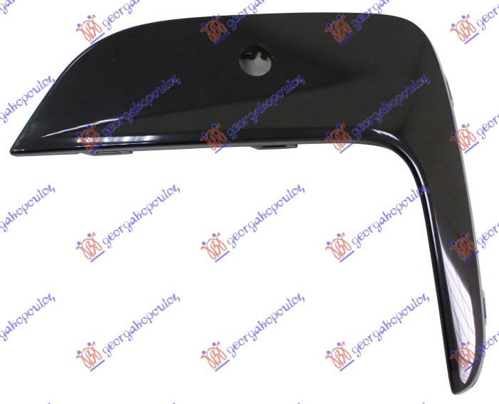 Trim/Protection Strip, radiator  Aftermarket 154504844