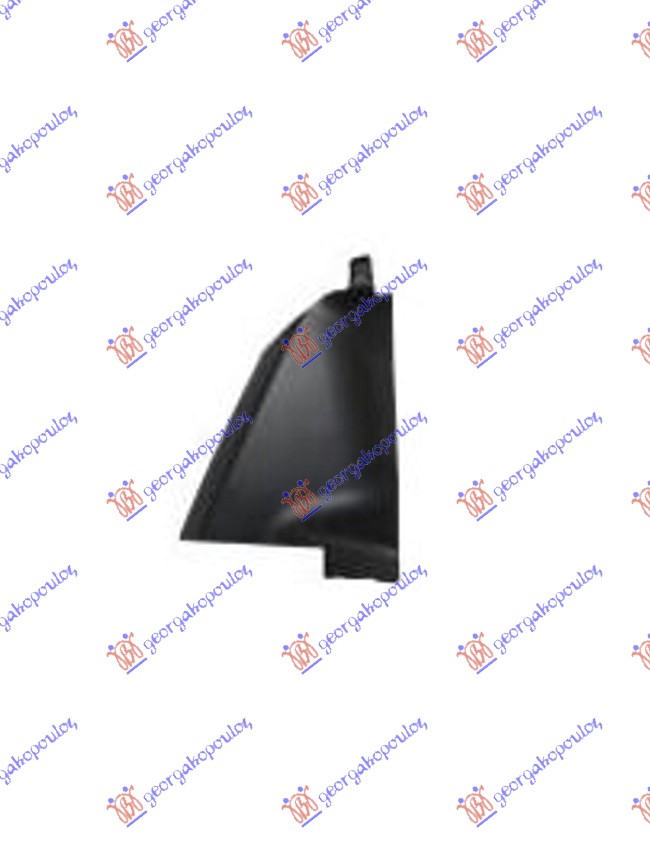 Air Deflector, engine Aftermarket 154504852