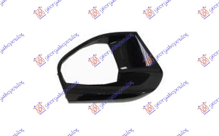 Frame, front fog light Aftermarket 154504858
