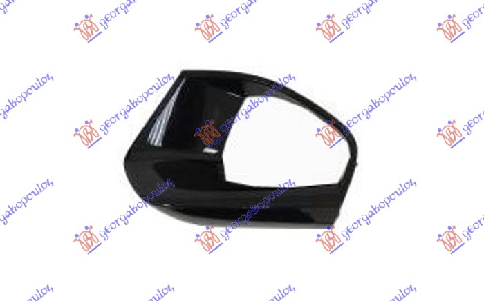 Frame, front fog light Aftermarket 154504859
