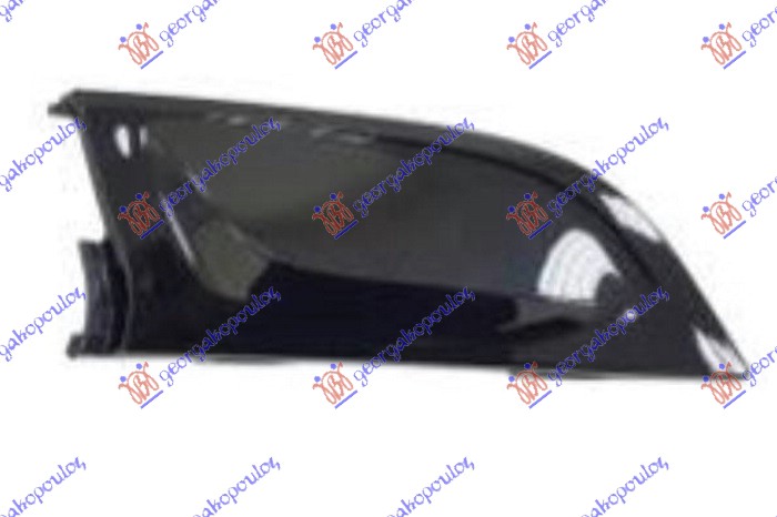 Trim/Protection Strip, bumper Aftermarket 154504861