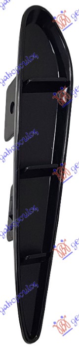 Trim/Protection Strip, bumper Aftermarket 154504882