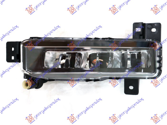 Front Fog Light Aftermarket 154505112