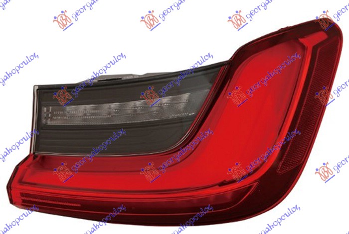 Combination Rear Light Aftermarket 154505811
