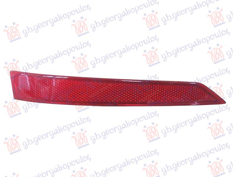 ΑΝΤΑΝΑΚΛΑΣΤΙΚΟ ΠΡΟΦΥΛΑΚΤΗΡΑ ΠΙΣΩ για BMW SERIES 3 (G20/G21) SDN/S.W. 18-22