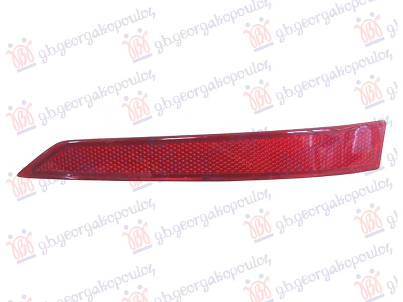 ΑΝΤΑΝΑΚΛΑΣΤΙΚΟ ΠΡΟΦΥΛΑΚΤΗΡΑ ΠΙΣΩ για BMW SERIES 3 (G20/G21) SDN/S.W. 18-22