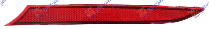 Reflector, position/end outline  Aftermarket 154506103
