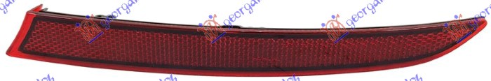 Reflector, position/end outline  Aftermarket 154506106