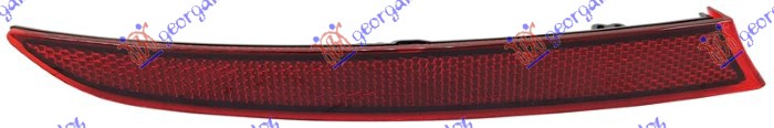 Reflector, position/end outline  Aftermarket 154506107