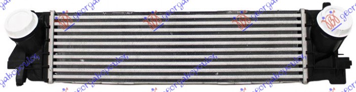 Charge Air Cooler Aftermarket 154506200