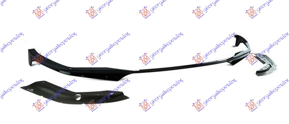 Spoiler Aftermarket 154506380