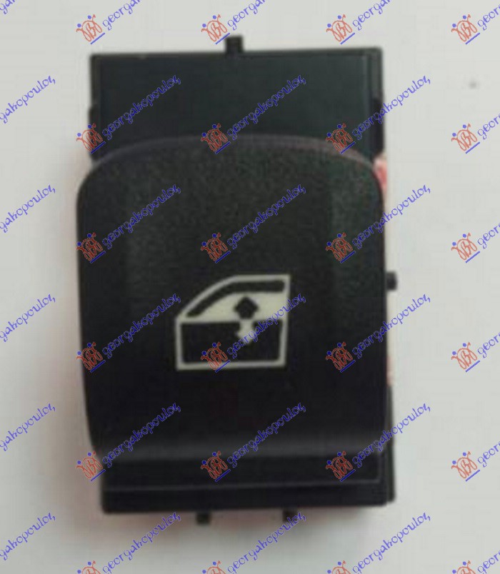 Switch, window regulator Aftermarket 156107171