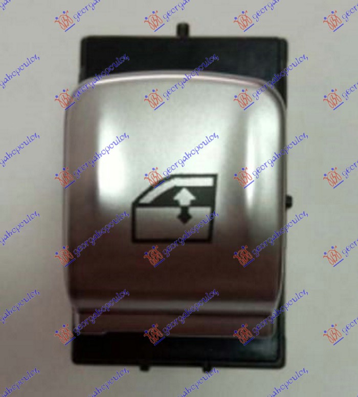 Switch, window regulator Aftermarket 154507173