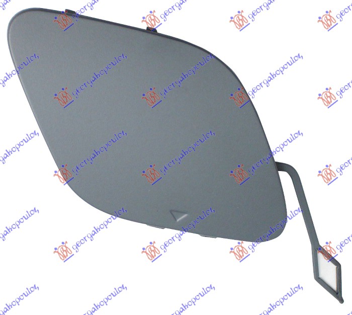 Flap, tow hook Aftermarket 154507835
