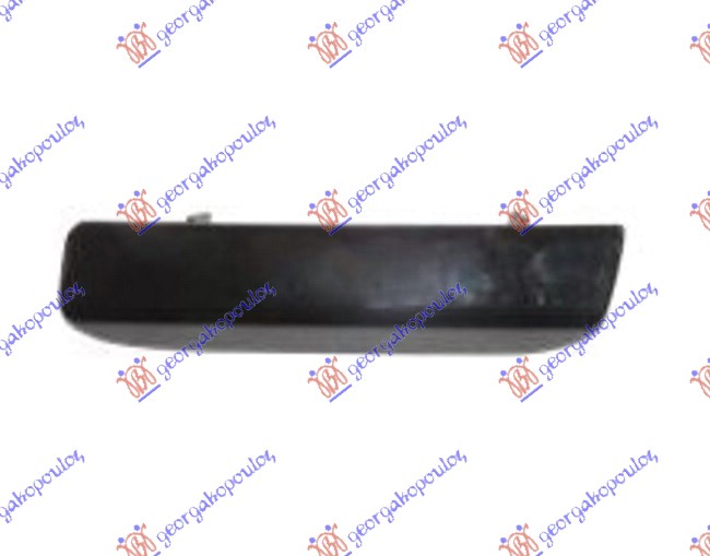Flap, tow hook Aftermarket 154507860