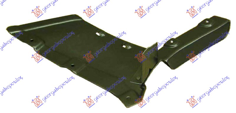 Liner, wheelhouse Aftermarket 156000822