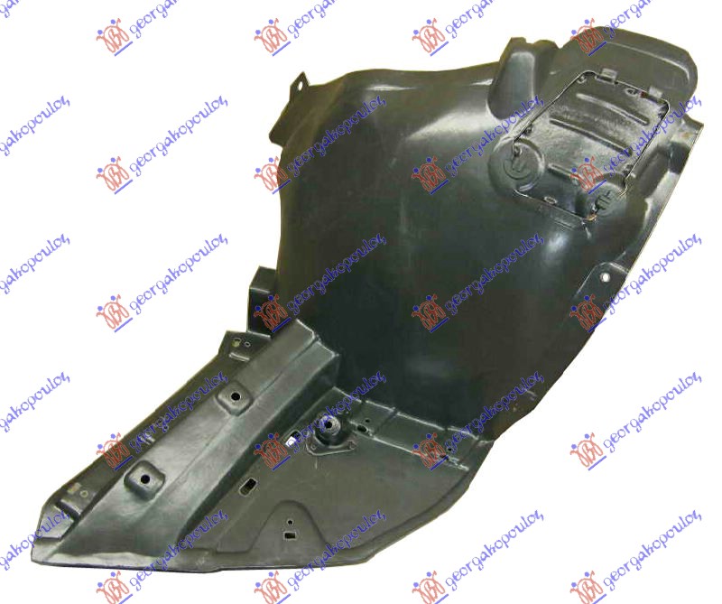 Liner, wheelhouse Aftermarket 156000827