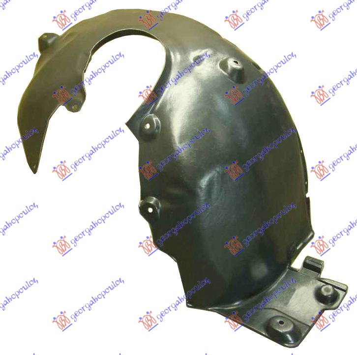 Liner, wheelhouse Aftermarket 156000831