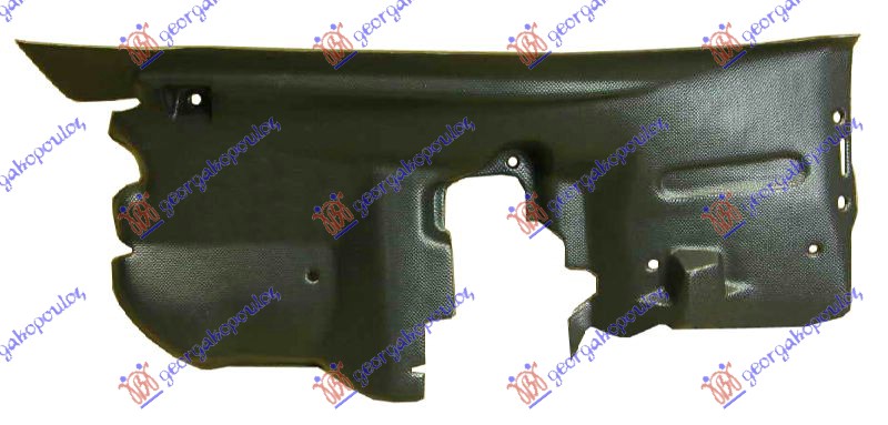Engine Compartment Silencing Mat Aftermarket 156000841