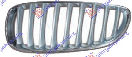 Radiator Grille Aftermarket 156004642