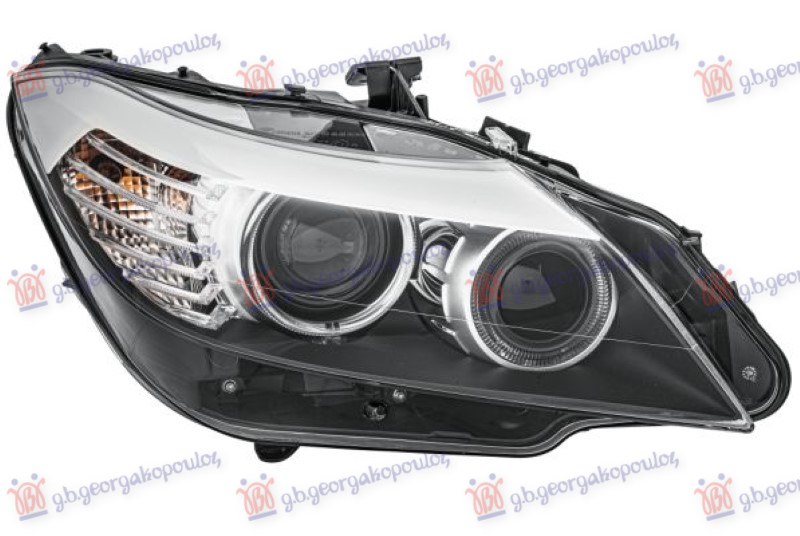 Headlight Aftermarket 156005141