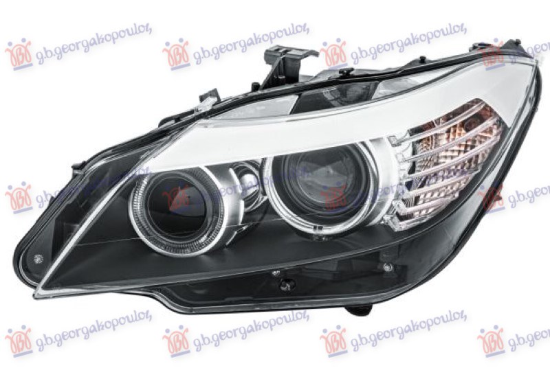Headlight Aftermarket 156005142