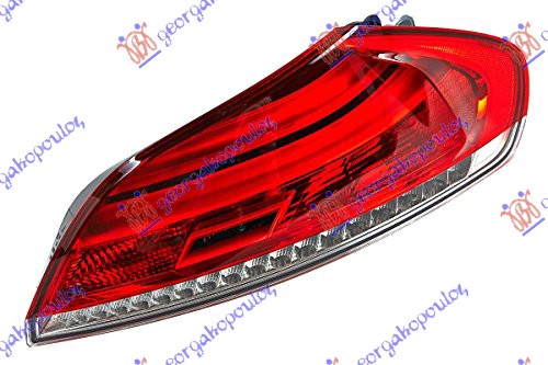 Combination Rear Light Aftermarket 156005816