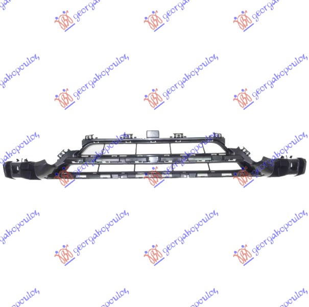 Radiator Grille Aftermarket 157004800