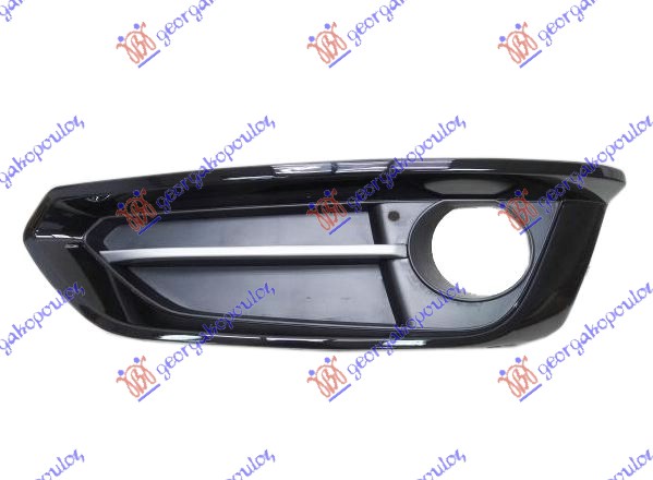 Ventilation Grille, bumper Aftermarket 157004812
