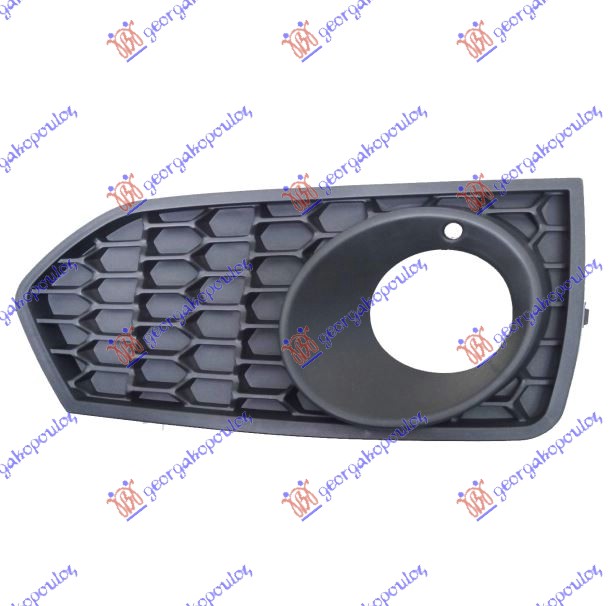 Ventilation Grille, bumper Aftermarket 157004821