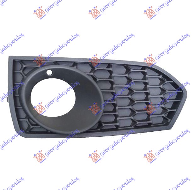 Ventilation Grille, bumper Aftermarket 157004822