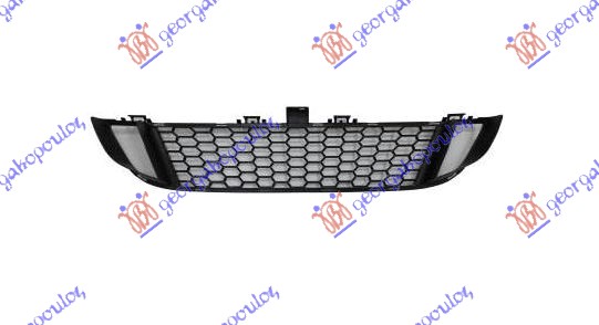 Radiator Grille Aftermarket 157004840