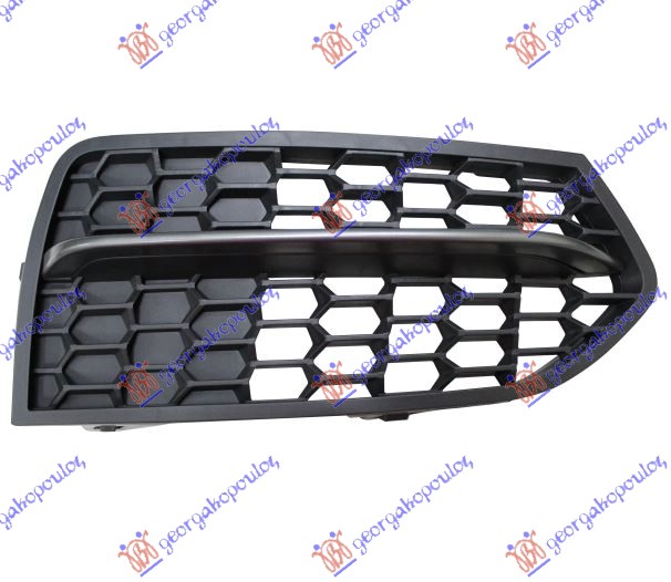 Ventilation Grille, bumper Aftermarket 157004841