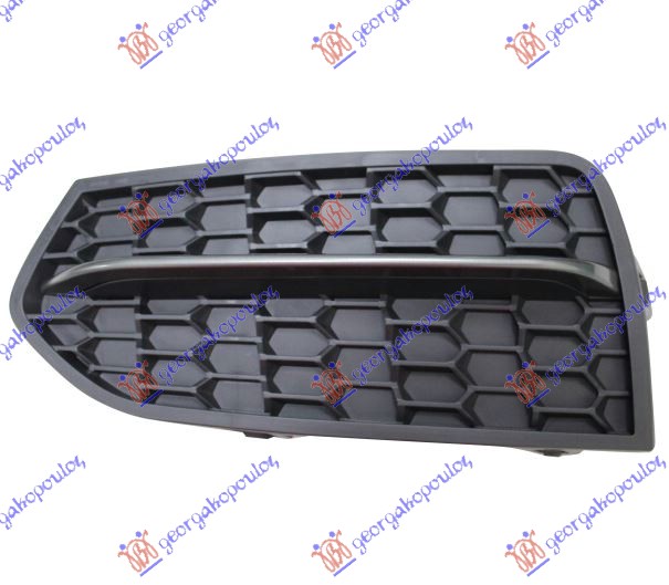Ventilation Grille, bumper Aftermarket 157004842