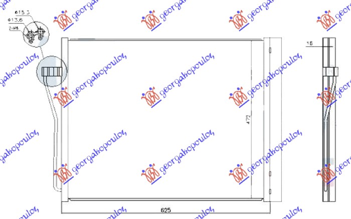 UP TO 150% Aftermarket 158006420