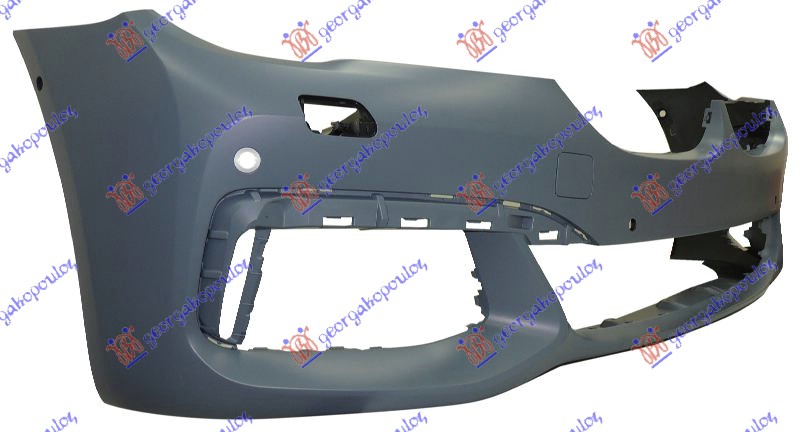 Bumper Aftermarket 158203615