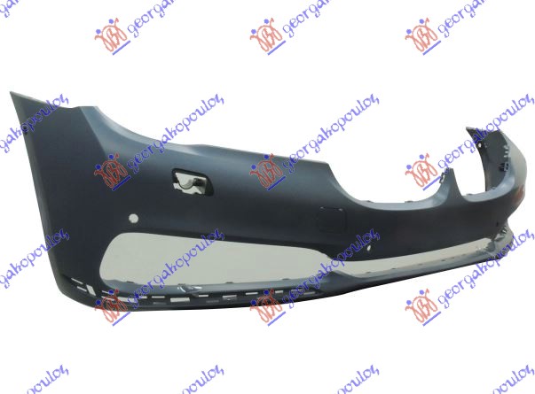 Bumper Aftermarket 158203620