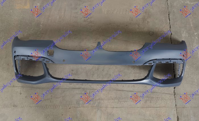 Bumper Aftermarket 158203635