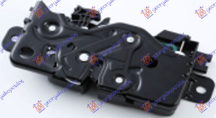 Tailgate Lock Aftermarket 154507200