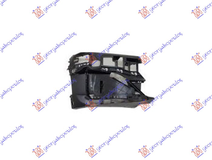 Mounting Bracket, bumper Aftermarket 158304291