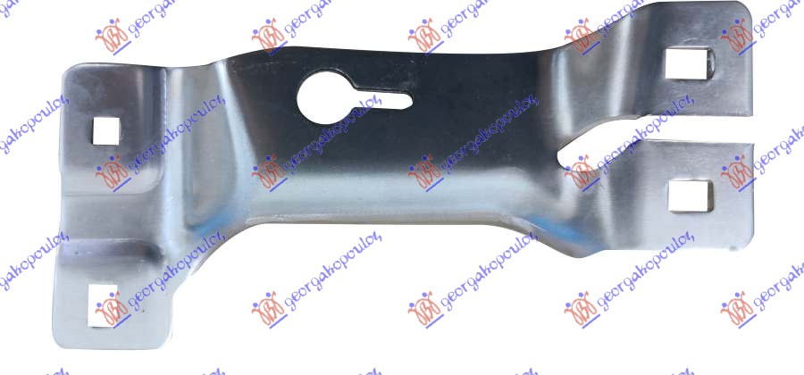 Support, bumper Aftermarket 158304286