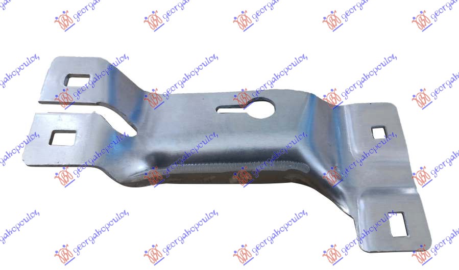 Support, bumper Aftermarket 158304287
