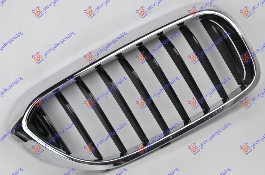 Radiator Grille Aftermarket 160204631