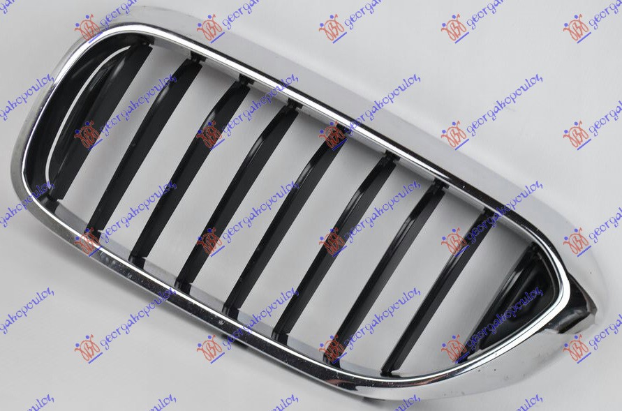Radiator Grille Aftermarket 160204632