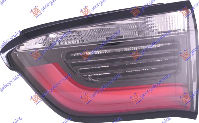 Combination Rear Light Aftermarket 176105816