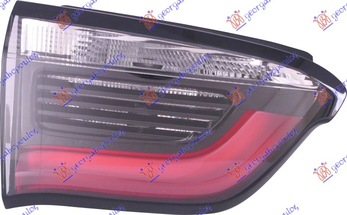 Combination Rear Light Aftermarket 176105817