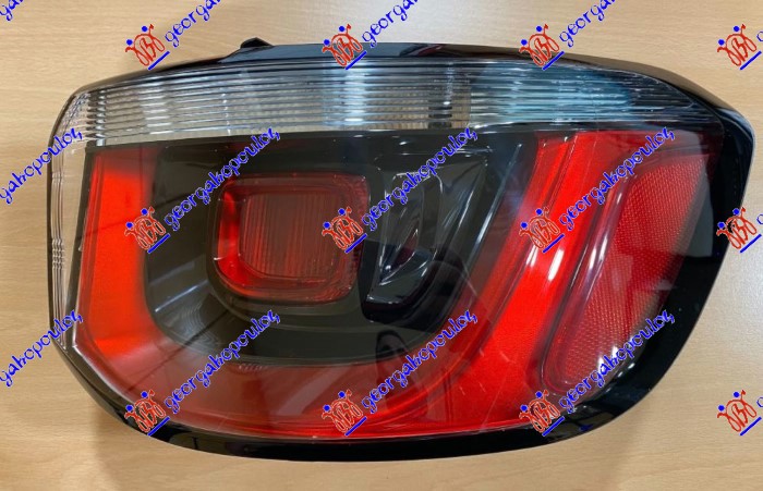 Combination Rear Light Aftermarket 176105821